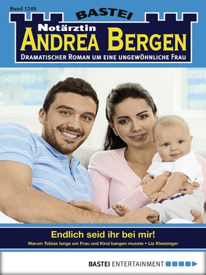 cover image of Notärztin Andrea Bergen--Folge 1249